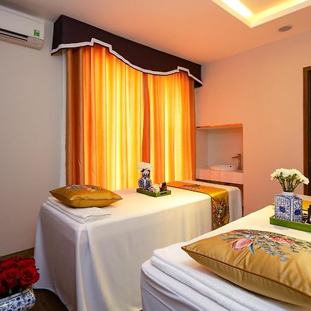 דה נאנג Tgt Beach Hotel מראה חיצוני תמונה