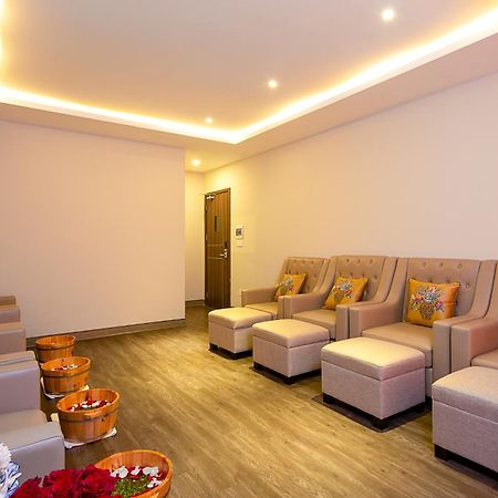 דה נאנג Tgt Beach Hotel מראה חיצוני תמונה