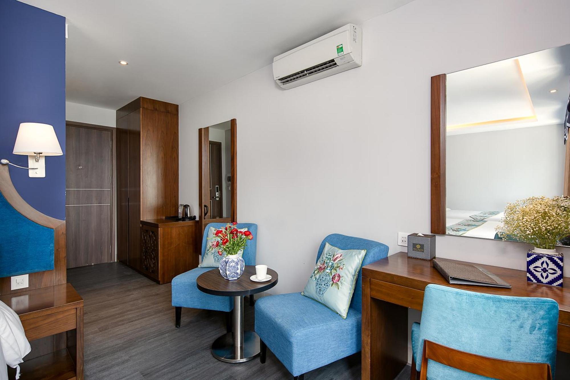דה נאנג Tgt Beach Hotel מראה חיצוני תמונה