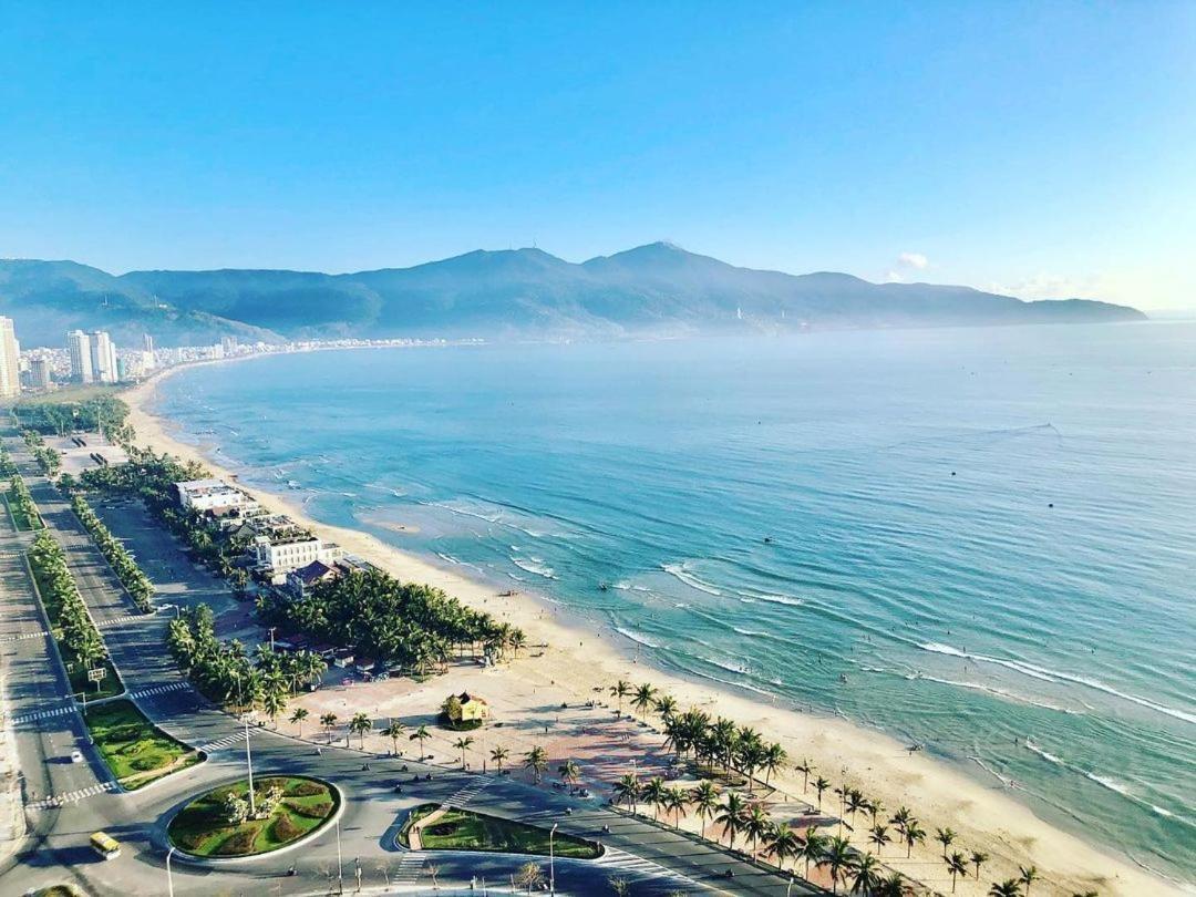 דה נאנג Tgt Beach Hotel מראה חיצוני תמונה