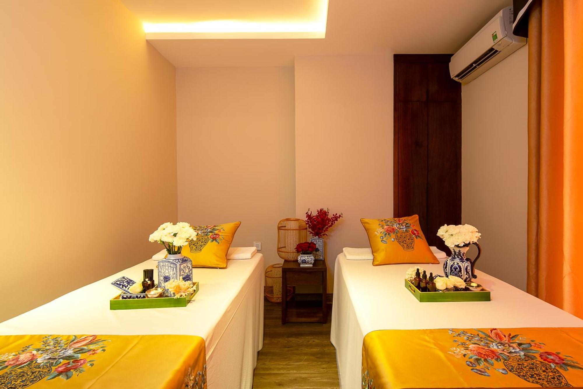דה נאנג Tgt Beach Hotel מראה חיצוני תמונה