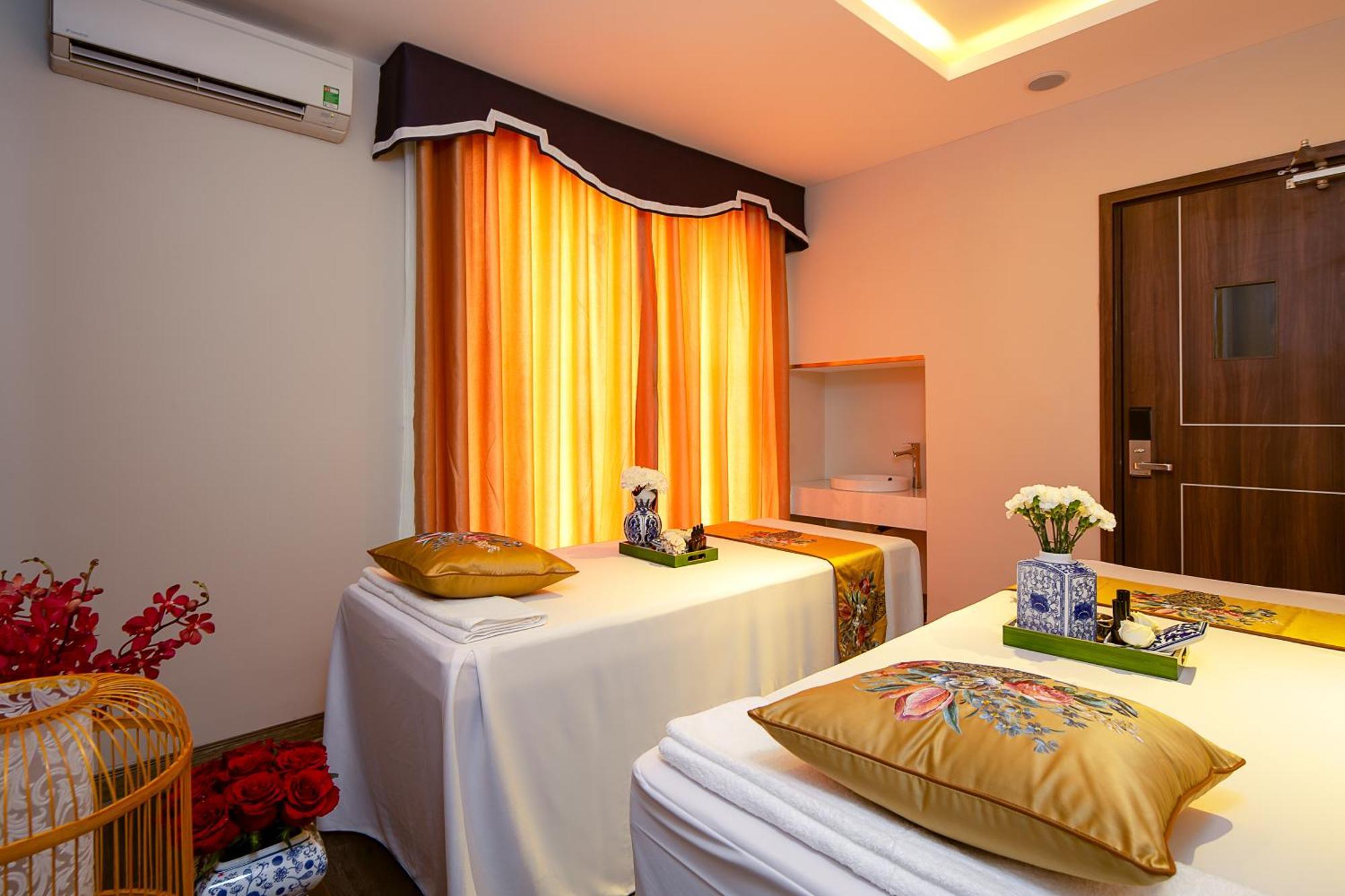 דה נאנג Tgt Beach Hotel מראה חיצוני תמונה